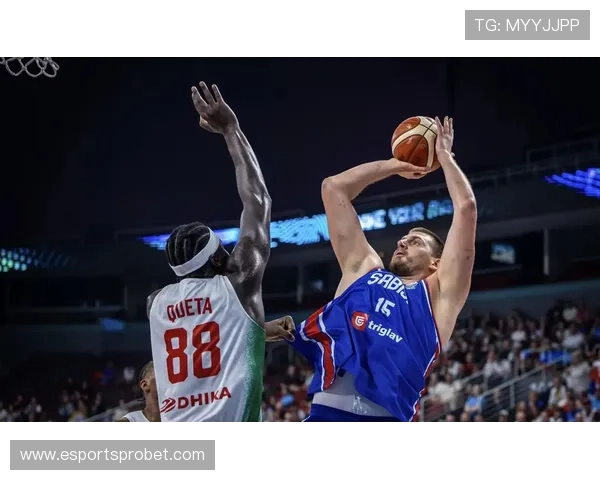 约基奇获塞尔维亚最高荣誉 总统亲自颁发奖章