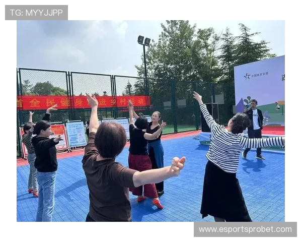 羽毛球运动构建社区健康生活方式