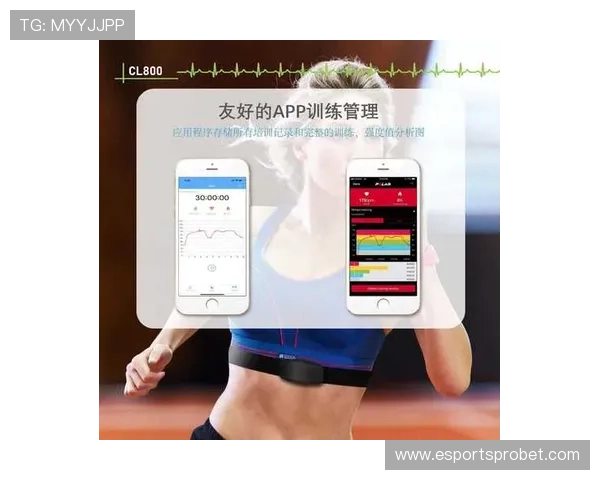 实时心率数据直播，增强观赛科技感